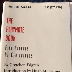 The play mate book